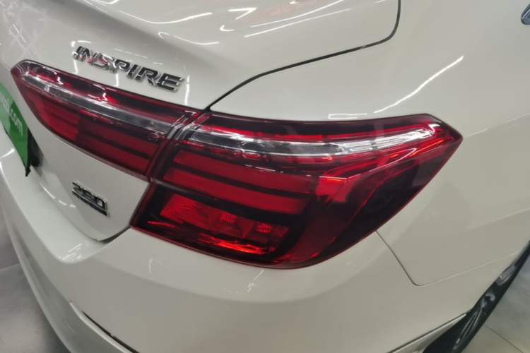 Used Honda Inspire 2019 260TURBO Elegant Edition China VI Emission Standard Exterior 3