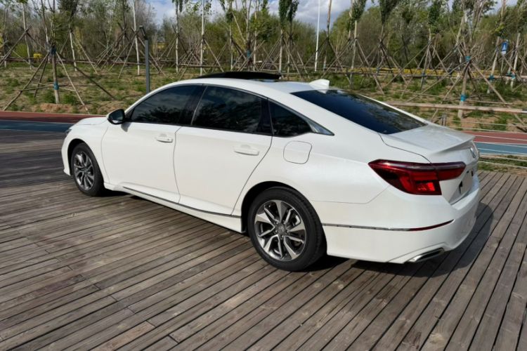 Used Honda Inspire 2019 260TURBO Elegant Edition China VI Emission Standard Exterior 3