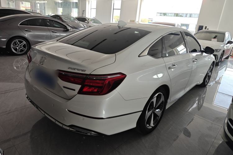 Used Honda Inspire 2019 Rui·Hybrid 2.0L Jingyue Edition China VI Emission Standard Exterior 3