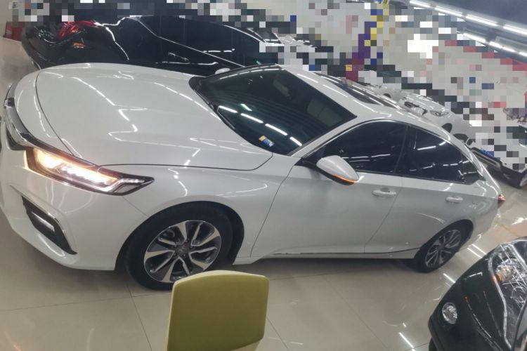 Used Honda Inspire 2019 260TURBO Elegant Edition China VI Emission Standard Exterior 3