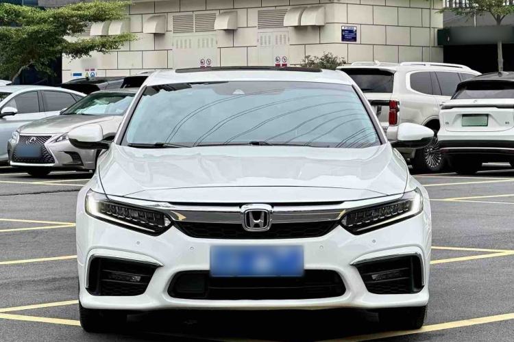 Used Honda Inspire 2019 260TURBO Elite Edition China V Standard Exterior 3