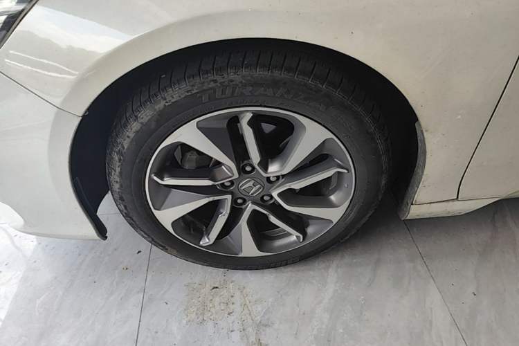 Used Honda Inspire 2019 260TURBO Elegant Edition China V Standard Exterior 4