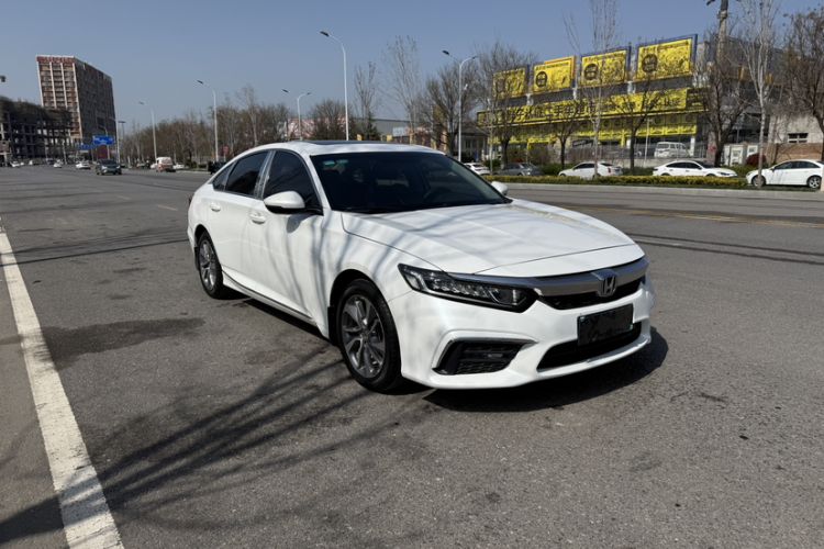 Used Honda Inspire 2019 260TURBO Elegant Edition China V Emission Standard Exterior 4