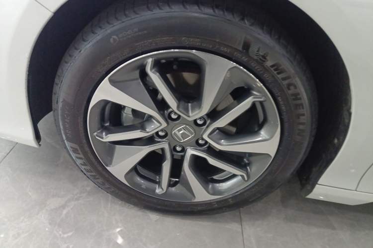 Used Honda Inspire 2019 260TURBO Elegant Edition China VI Emission Standard Exterior 4
