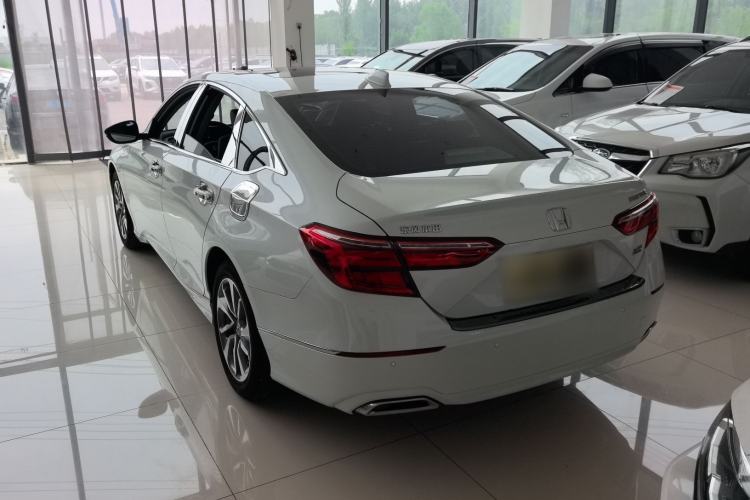 Used Honda Inspire 2019 260TURBO Elegant Edition China VI Emission Standard Exterior 4