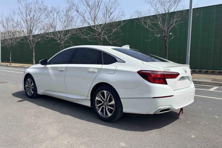 Used Honda Inspire 2019 260TURBO Elegant Edition China VI Emission Standard Exterior 4