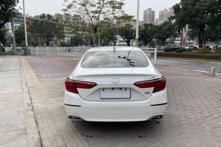 Used Honda Inspire 2019 260TURBO Elegant Edition China VI Emission Standard Exterior 4