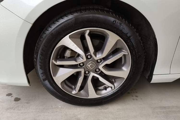 Used Honda Inspire 2019 260TURBO Elegant Edition China VI Emission Standard Exterior 4