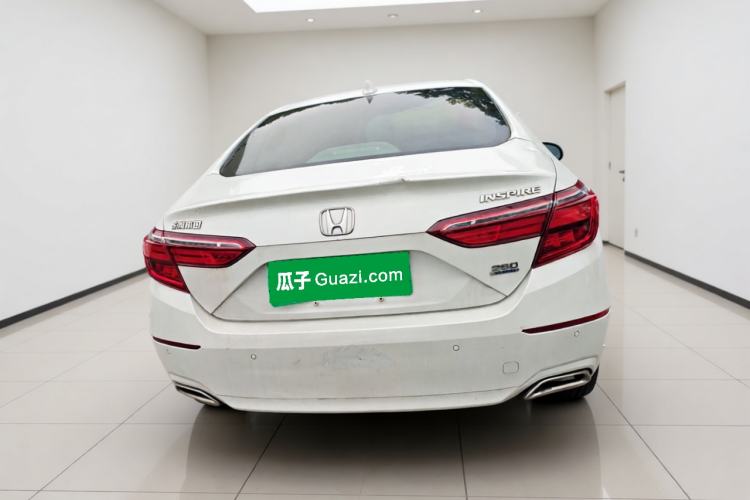 Used Honda Inspire 2019 260TURBO Elegant Edition China VI Emission Standard Exterior 4