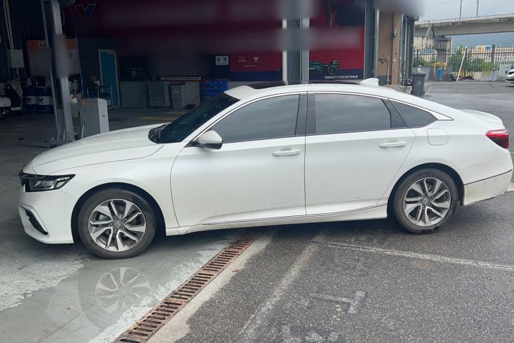 Used Honda Inspire 2019 260TURBO Elegant Edition China VI Emission Standard Exterior 4