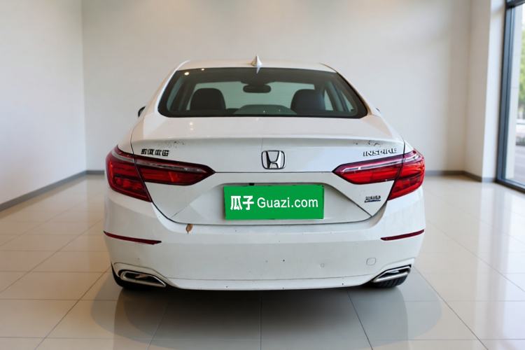 Used Honda Inspire 2019 260TURBO Elegant Edition China VI Emission Standard Exterior 4