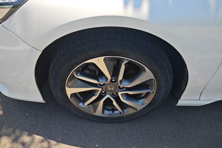 Used Honda Inspire 2019 260TURBO Elegant Edition China VI Emission Standard Exterior 4