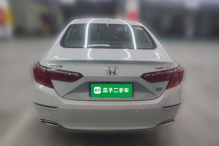 Used Honda Inspire 2019 260TURBO Elegant Edition China VI Emission Standard Exterior 4