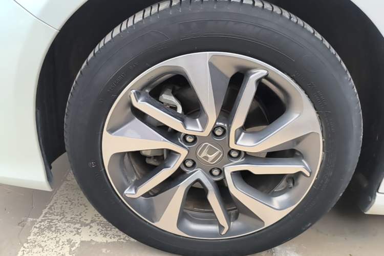 Used Honda Inspire 2019 260TURBO Jingyue Edition China VI Exterior 4