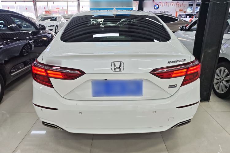 Used Honda Inspire 2019 260TURBO Jingyue Edition China VI Exterior 4