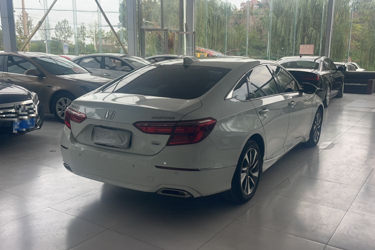 Used Honda Inspire 2019 260TURBO Jingyue Edition China VI Exterior 4