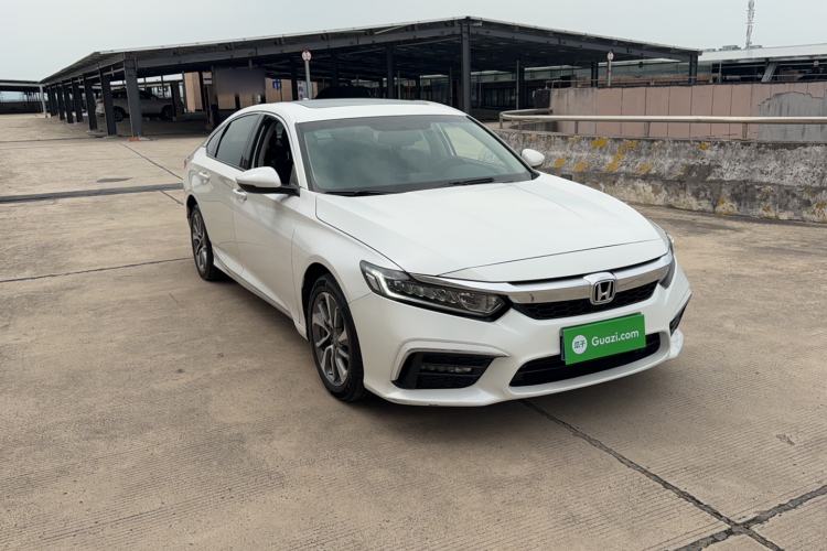Used Honda Inspire 2019 260TURBO Elegant Edition China VI Emission Standard Exterior 4