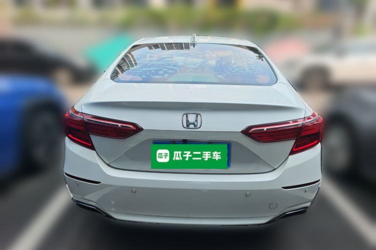 Used Honda Inspire 2019 260TURBO Elegant Edition China V Standard Exterior 4