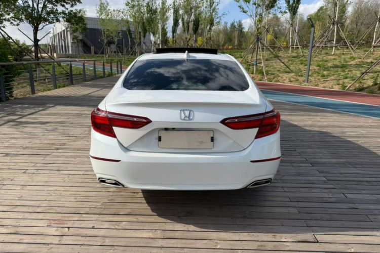 Used Honda Inspire 2019 260TURBO Elegant Edition China VI Emission Standard Exterior 4