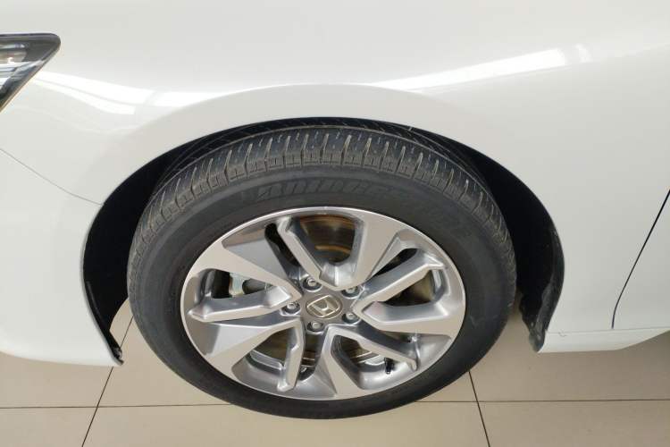 Used Honda Inspire 2019 260TURBO Elegant Edition China VI Emission Standard Exterior 4