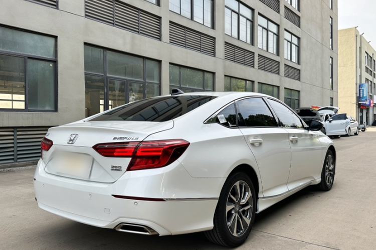 Used Honda Inspire 2019 260TURBO Elegant Edition China V Emission Standard Exterior 4