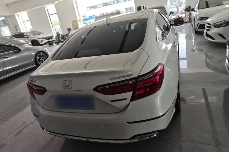 Used Honda Inspire 2019 Rui·Hybrid 2.0L Jingyue Edition China VI Emission Standard Exterior 4