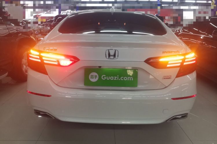 Used Honda Inspire 2019 260TURBO Elegant Edition China VI Emission Standard Exterior 4