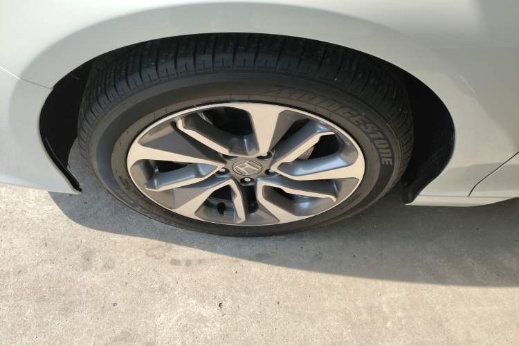 Used Honda Inspire 2019 260TURBO Elegant Edition China VI Emission Standard Exterior 4