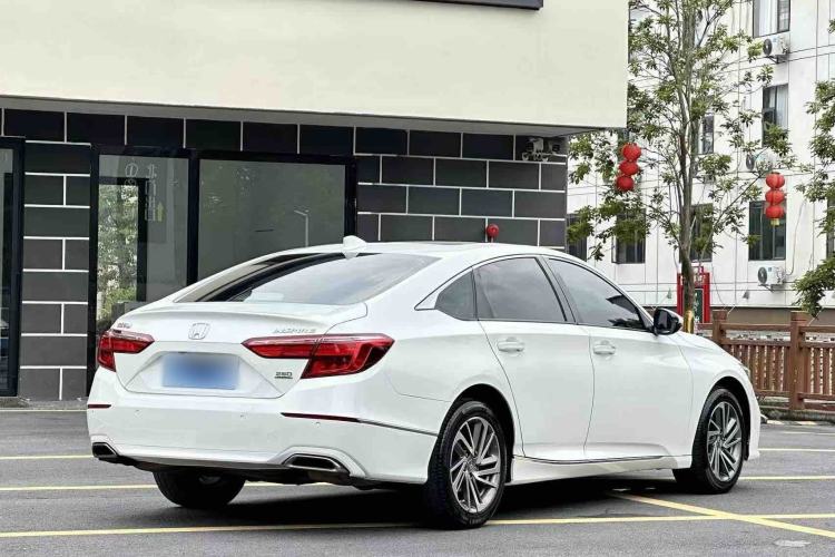 Used Honda Inspire 2019 260TURBO Elite Edition China V Standard Exterior 4