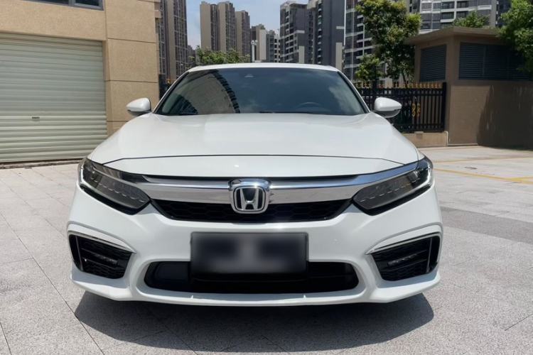 Used Honda Inspire 2019 Rui·Hybrid 2.0L Jingya Edition China VI Exterior 5