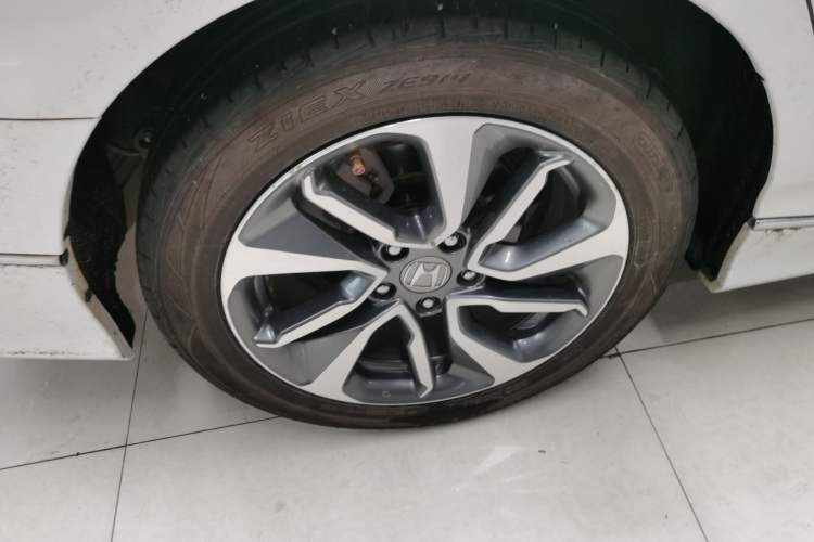 Used Honda Inspire 2019 260TURBO Elegant Edition China VI Emission Standard Exterior 5