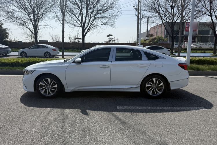 Used Honda Inspire 2019 260TURBO Elegant Edition China V Emission Standard Exterior 5