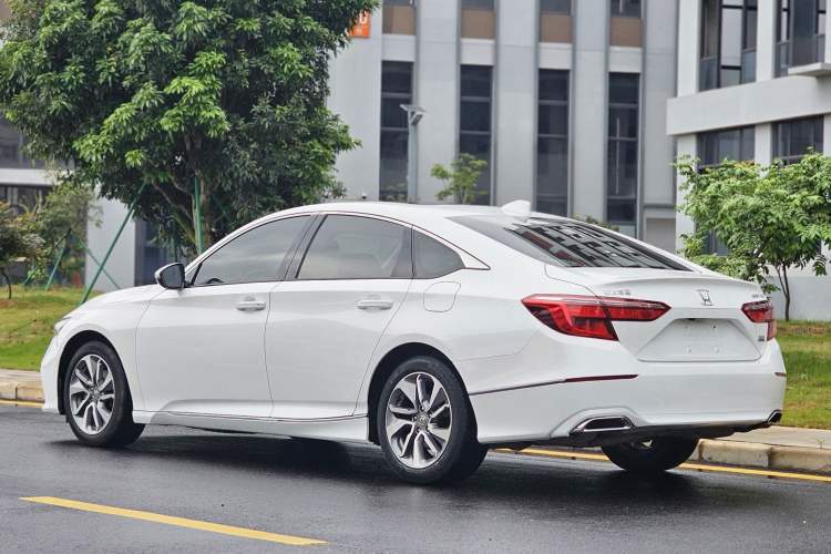 Used Honda Inspire 2019 260TURBO Elegant Edition China VI Emission Standard Exterior 5