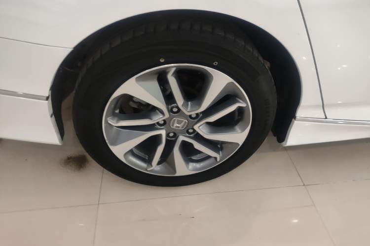 Used Honda Inspire 2019 260TURBO Elegant Edition China VI Emission Standard Exterior 5