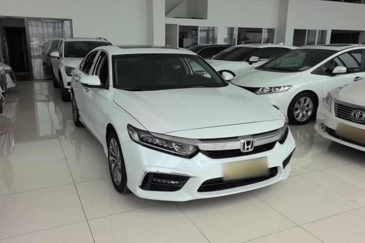 Used Honda Inspire 2019 260TURBO Elegant Edition China VI Emission Standard Exterior 5