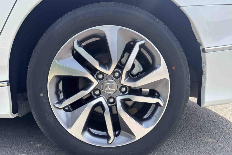 Used Honda Inspire 2019 260TURBO Elegant Edition China VI Emission Standard Exterior 5