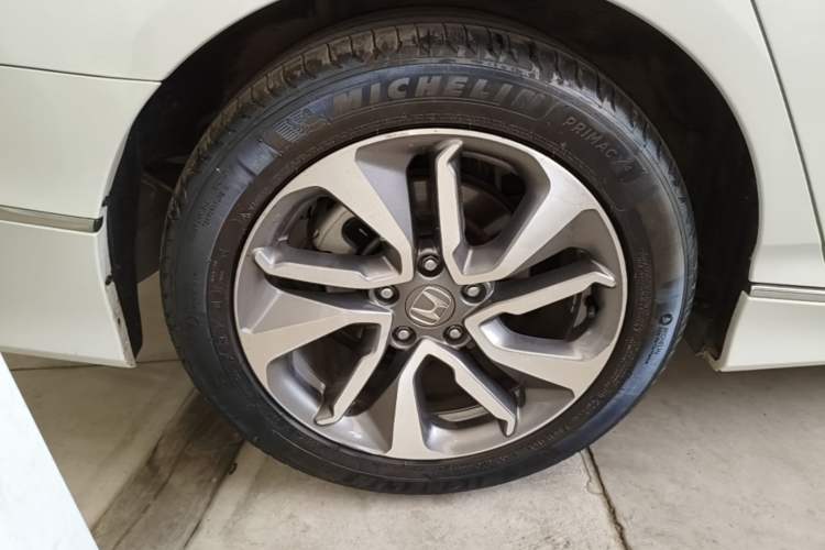 Used Honda Inspire 2019 260TURBO Elegant Edition China VI Emission Standard Exterior 5