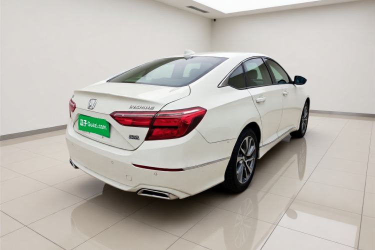 Used Honda Inspire 2019 260TURBO Elegant Edition China VI Emission Standard Exterior 5