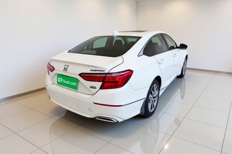 Used Honda Inspire 2019 260TURBO Elegant Edition China VI Emission Standard Exterior 5