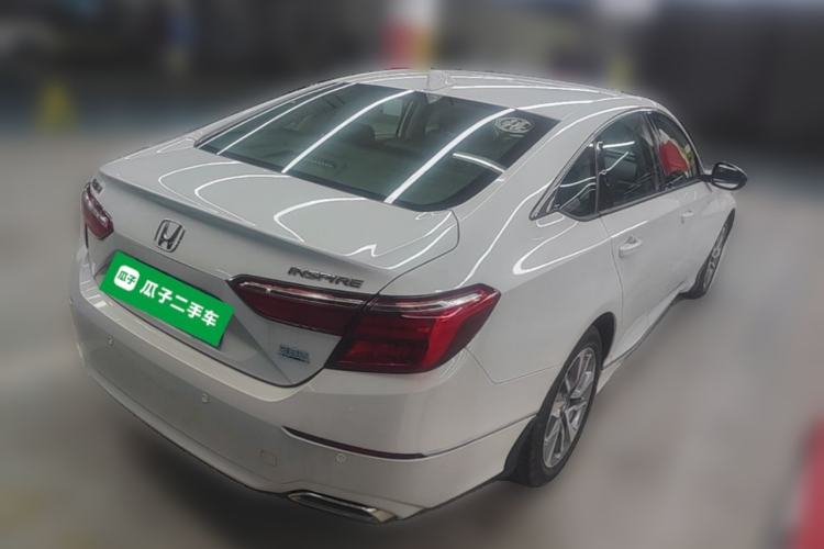 Used Honda Inspire 2019 260TURBO Elegant Edition China VI Emission Standard Exterior 5