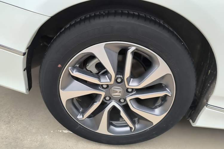 Used Honda Inspire 2019 260TURBO Jingyue Edition China VI Exterior 5