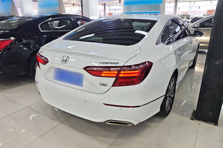 Used Honda Inspire 2019 260TURBO Jingyue Edition China VI Exterior 5