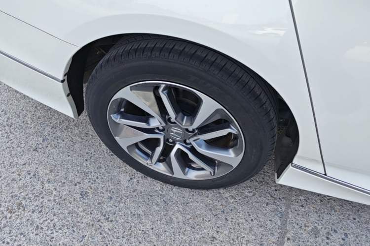 Used Honda Inspire 2019 260TURBO Elegant Edition China VI Emission Standard Exterior 5