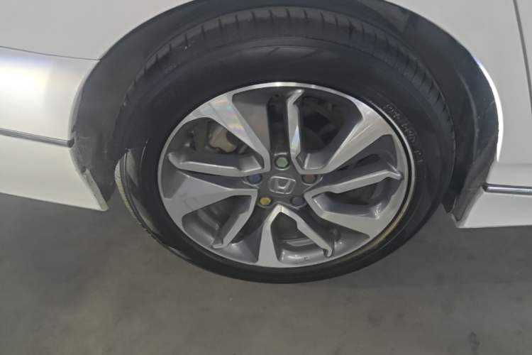 Used Honda Inspire 2019 260TURBO Elegant Edition China VI Emission Standard Exterior 5