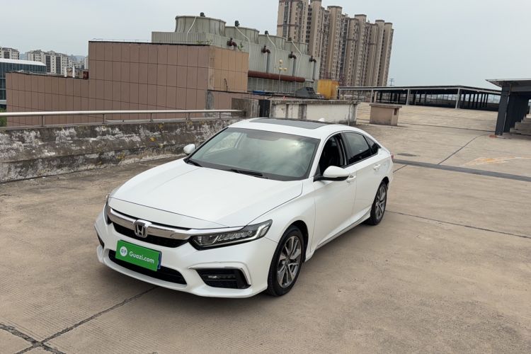 Used Honda Inspire 2019 260TURBO Elegant Edition China VI Emission Standard Exterior 5