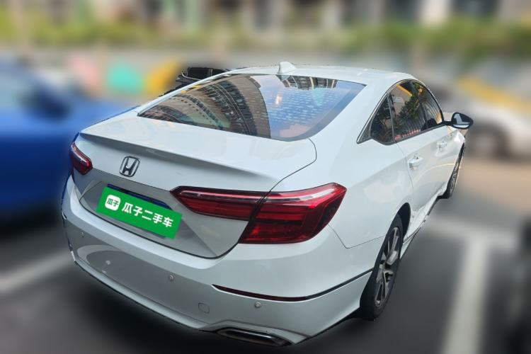 Used Honda Inspire 2019 260TURBO Elegant Edition China V Standard Exterior 5