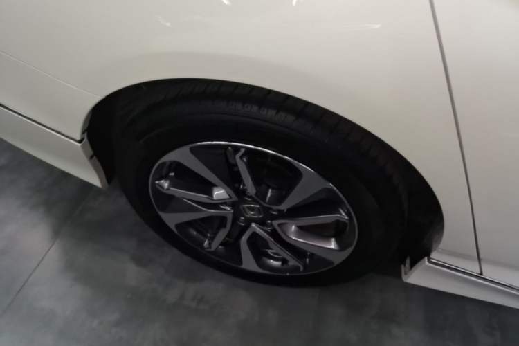 Used Honda Inspire 2019 260TURBO Elegant Edition China VI Emission Standard Exterior 5