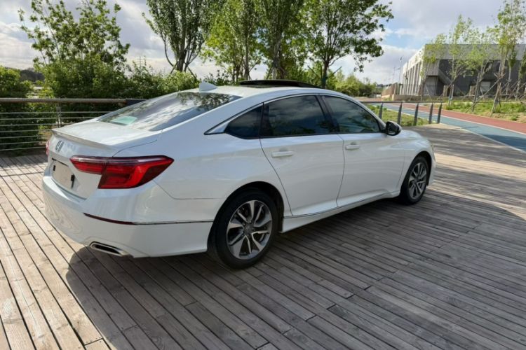 Used Honda Inspire 2019 260TURBO Elegant Edition China VI Emission Standard Exterior 5