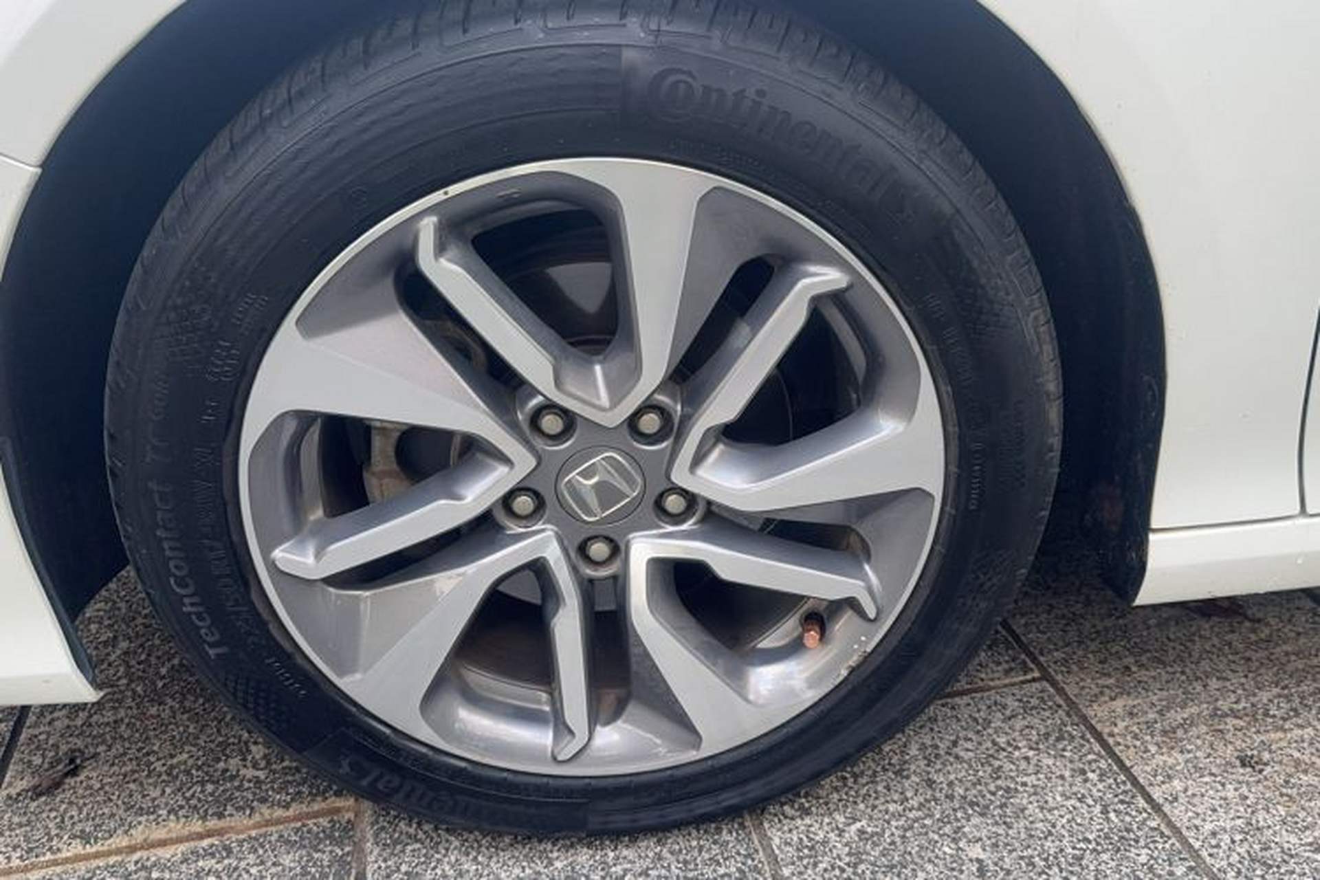 Used Honda Inspire 2019 260TURBO Elegant Edition China VI Emission Standard Exterior 5