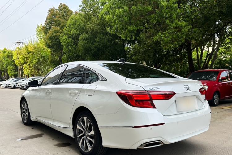 Used Honda Inspire 2019 260TURBO Elegant Edition China V Emission Standard Exterior 5